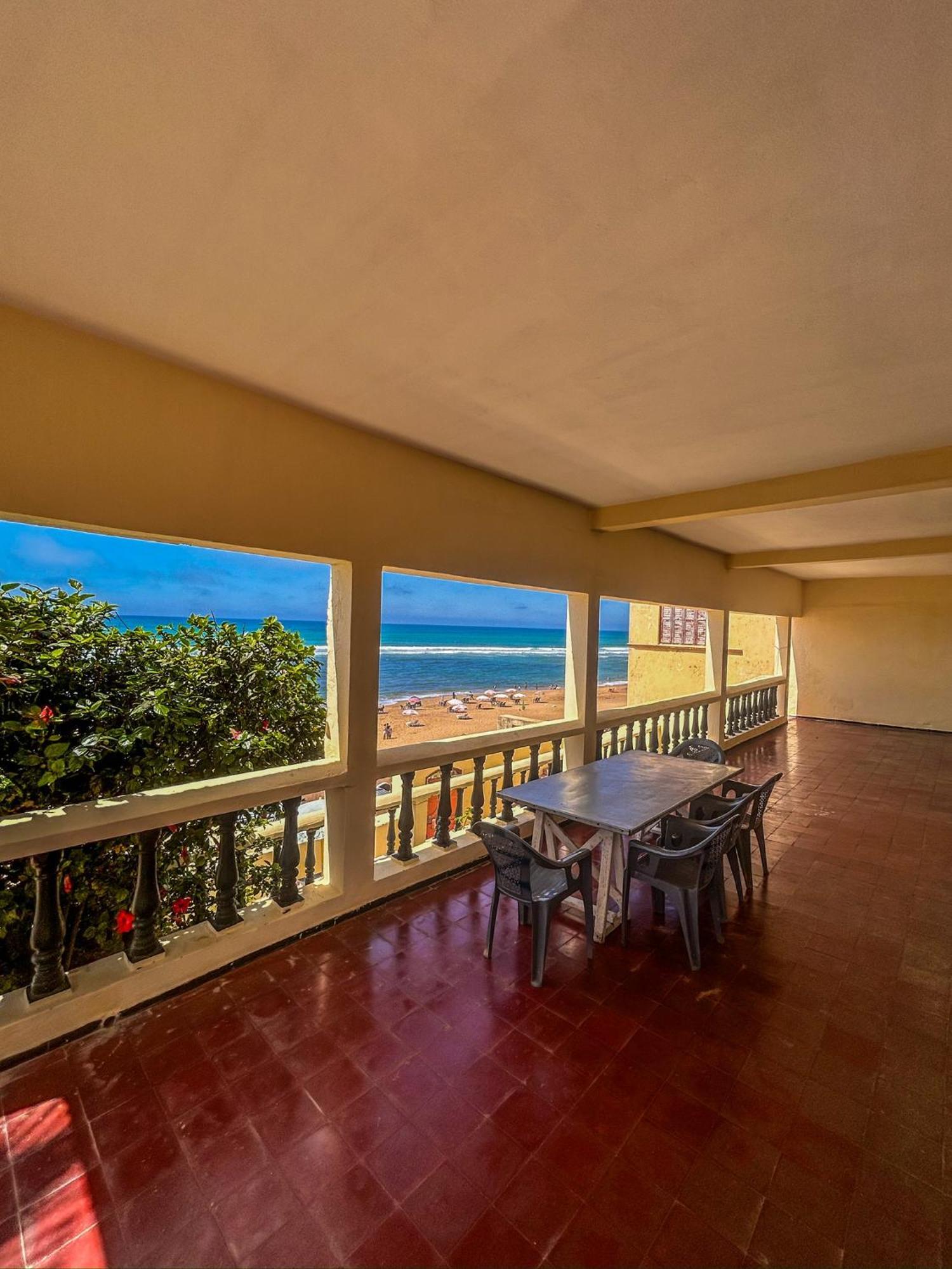 Villa Jouhara, Acces Prive Mer Мулай Буселам Екстериор снимка