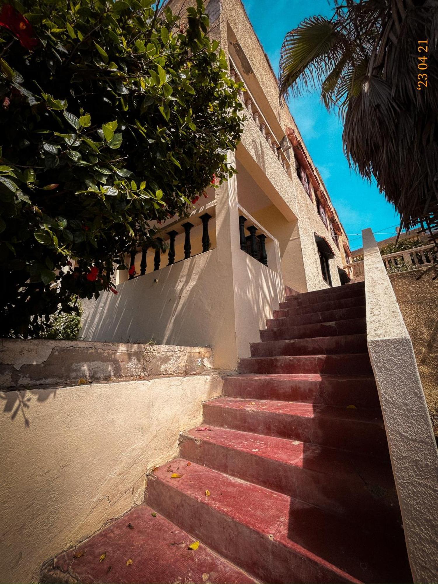 Villa Jouhara, Acces Prive Mer Мулай Буселам Екстериор снимка
