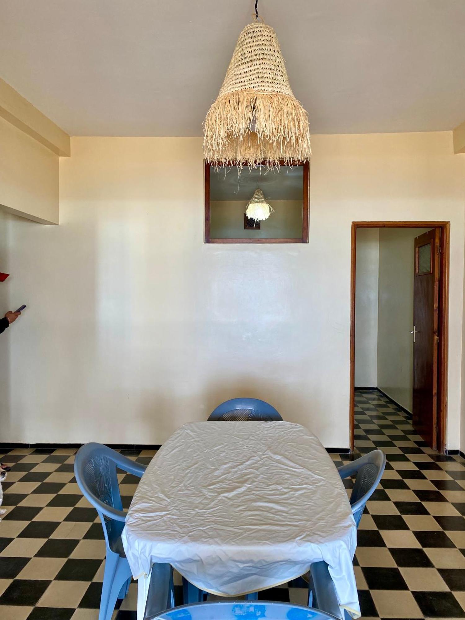 Villa Jouhara, Acces Prive Mer Мулай Буселам Екстериор снимка