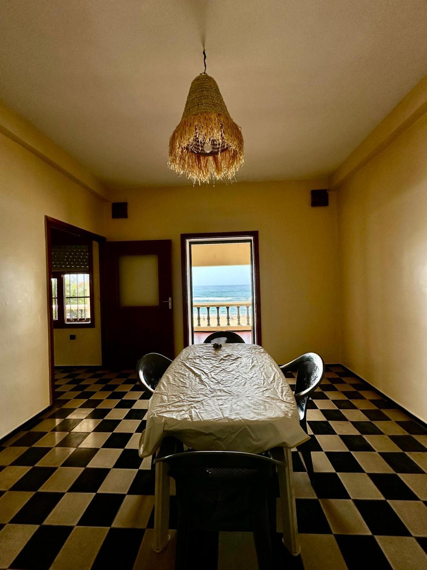 Villa Jouhara, Acces Prive Mer Мулай Буселам Екстериор снимка