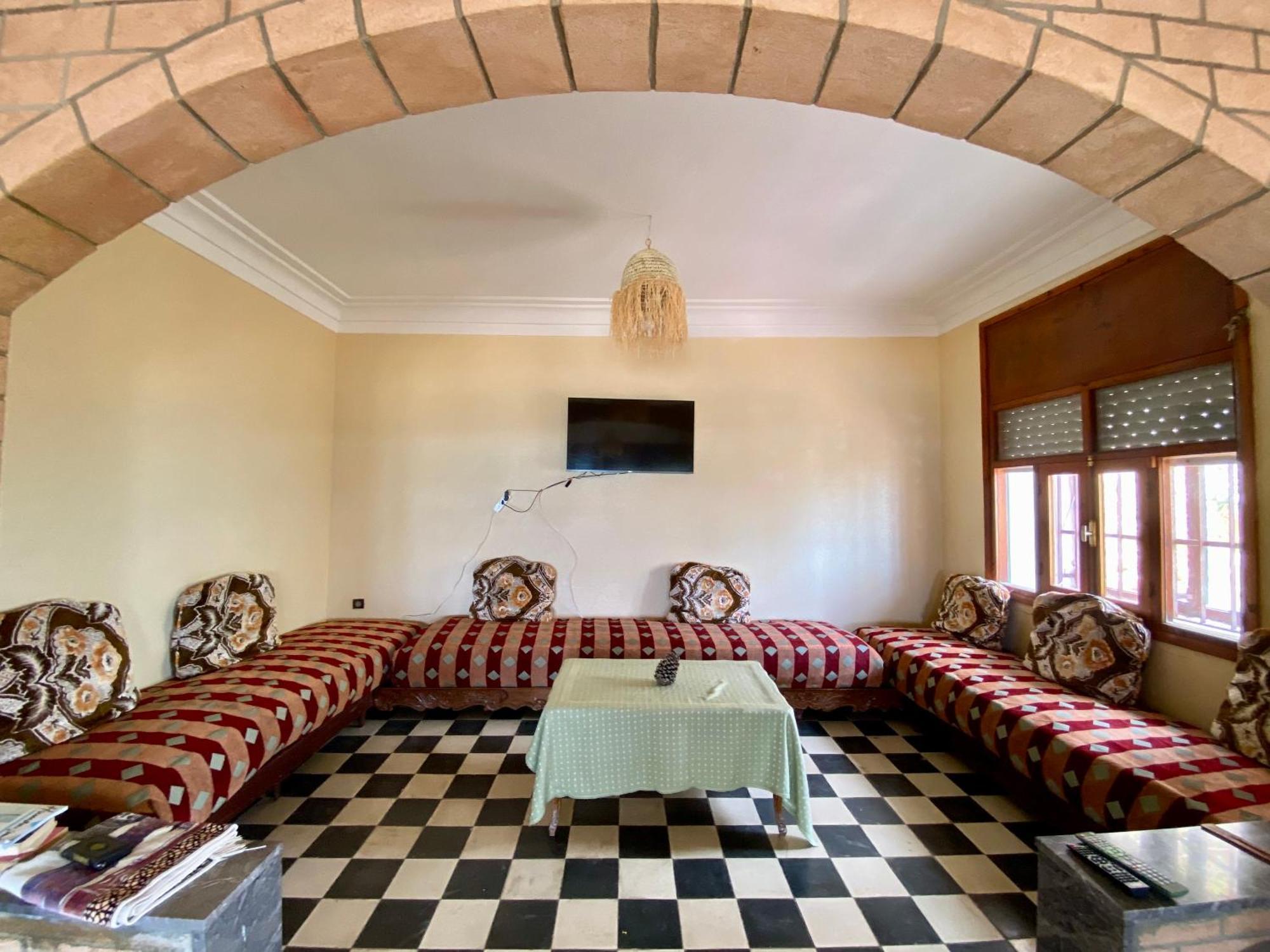 Villa Jouhara, Acces Prive Mer Мулай Буселам Екстериор снимка